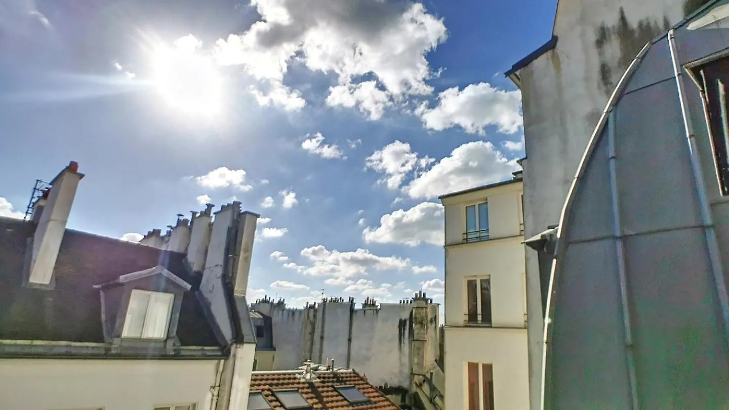Chic A La Parisienne, Central Paris - Marais France